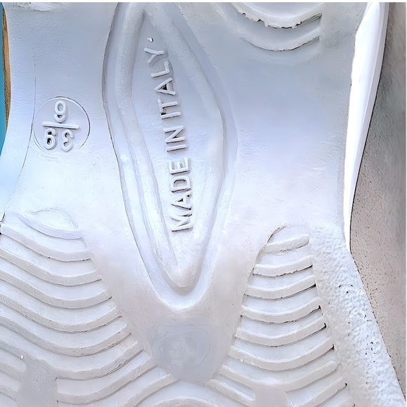 Topshop Ciara Chunky Trainers Multi Sneakers Italy Women's size 9 US /39 Shoes - Picture 10 of 12